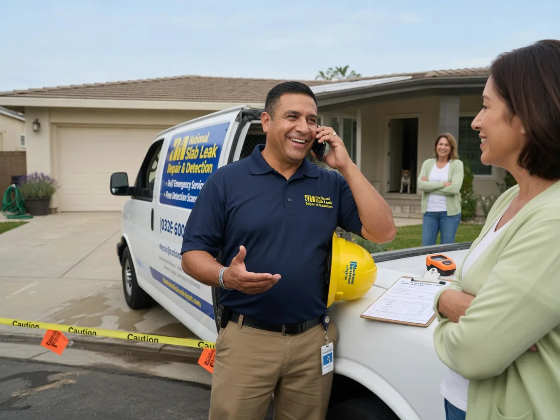 Slab Leak Detection Heath Springs, SC FAQs